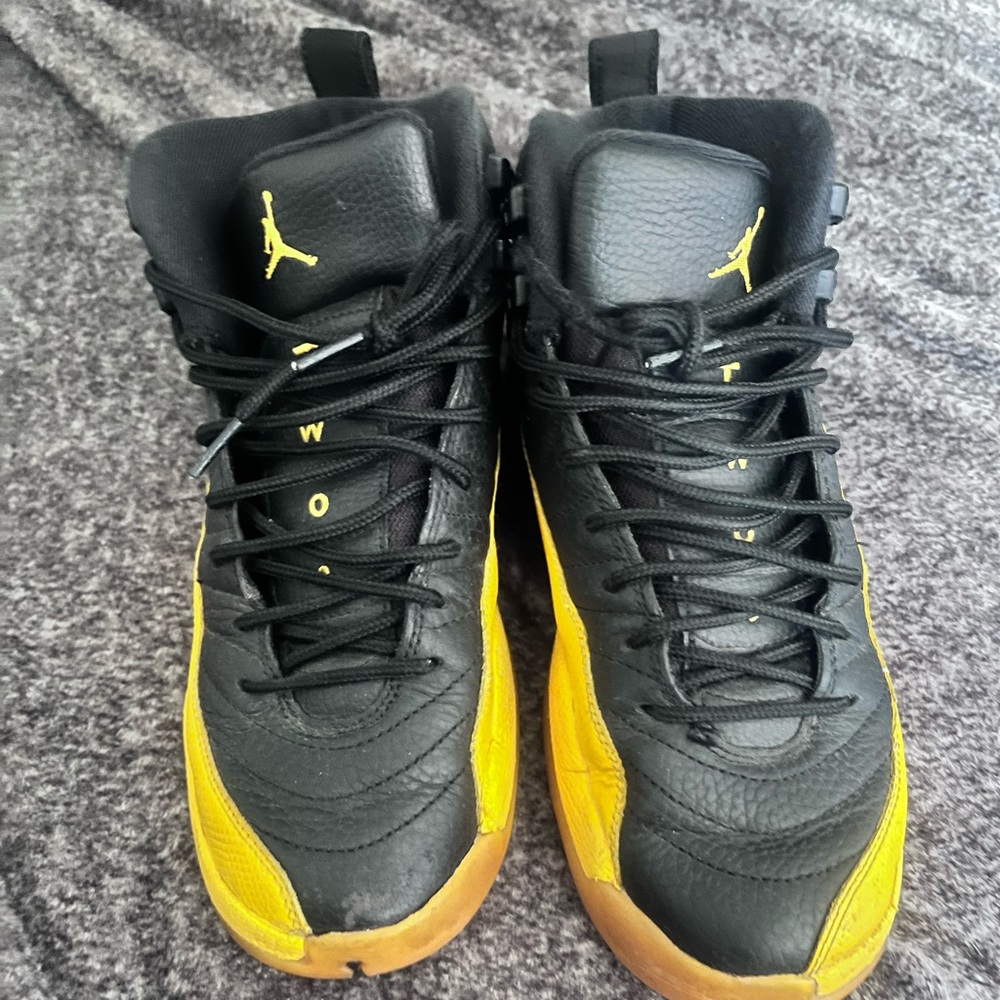 Jordan 12s